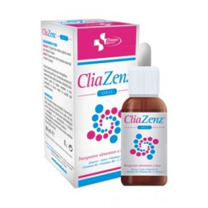 CLIAZENZ GOCCE 30ML