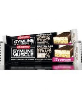 GYMLINE BARR D/MILK 27% 1PZ