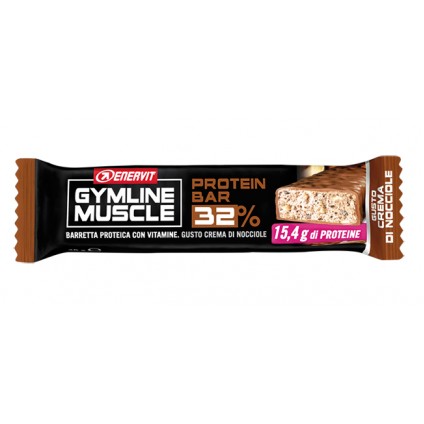 GYMLINE Barr.Nocc.30% 48g