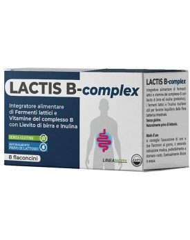 LACTIS B Cpx 8 Fl. 10ml