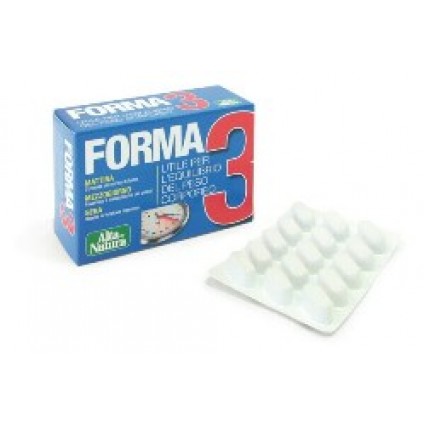 FORMA3 45 COMPRESSE 45 G