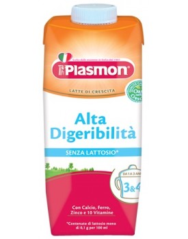 PLASMON Latte Alta Dig.2x500ml