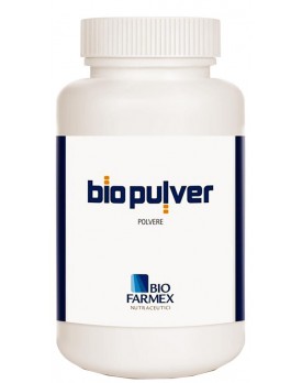 BIOPULVER Polv.180g