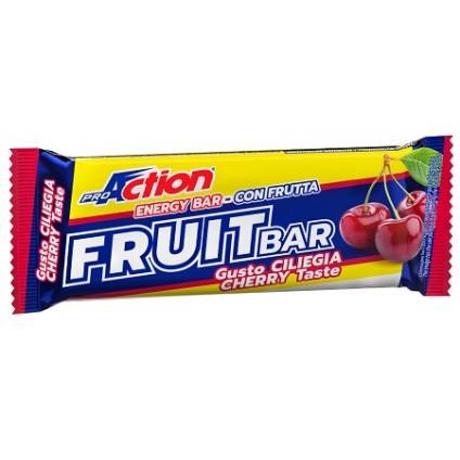 PROACTION Fruit Bar Cilieg.40g