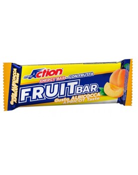 PROACTION Fruit Bar Alb.40g