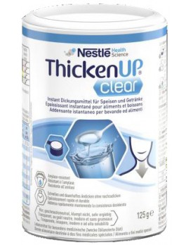 RESOURCE Thickenup Clear125g