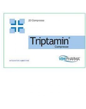 TRIPTAMIN 20 Cpr