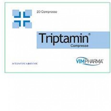 TRIPTAMIN 20 Cpr