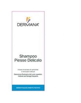 DERMANA SHAMPOO PIESSE DELIC