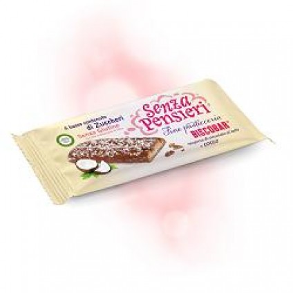 S/PENSIERI Biscobar Cocco 25g