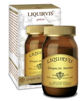 LIQUIRVIS Polv.100g