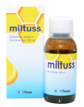 MILTUSS 150ML