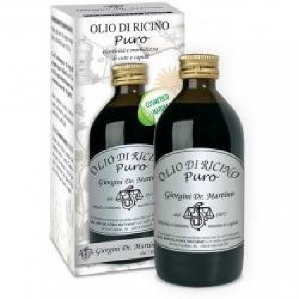 OLIO Ricino Puro 200ml SVS