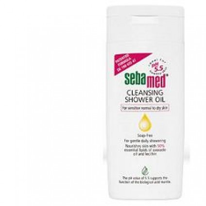 SEBAMED Olio BagnoDoccia 500ml