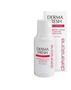 DERMAFRESH Odor Cont.Deterg.