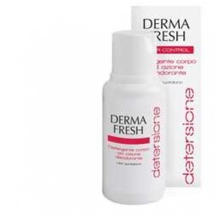 DERMAFRESH Odor Cont.Deterg.