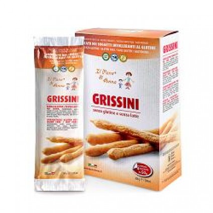 PANE ANNA Grissini S/G 200g