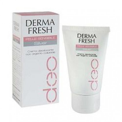 DERMAFRESH Deo P-S Silver 40ml