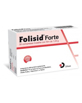 FOLISID FORTE 30CPR