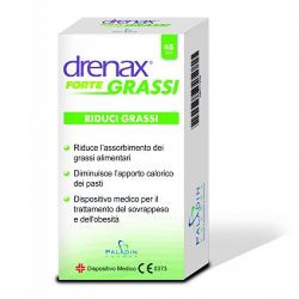 DRENAX Forte Grassi 45 Cpr