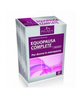 EQUOPAUSA COMPLETE 20 Cpr