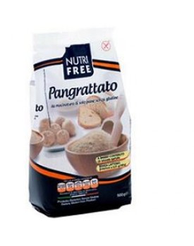 NUTRIFREE PANGRATTATO 500G