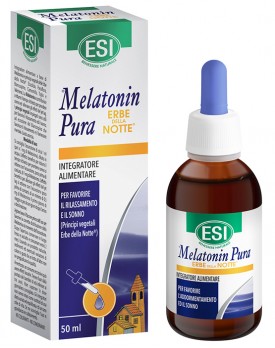 MELATONIN PURA GOCCE ERBE NTT