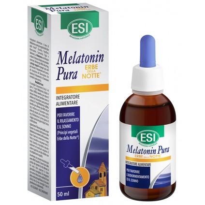 MELATONIN PURA GOCCE ERBE NTT