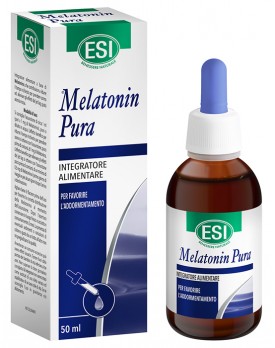 MELATONIN PURA GOCCE 50ML