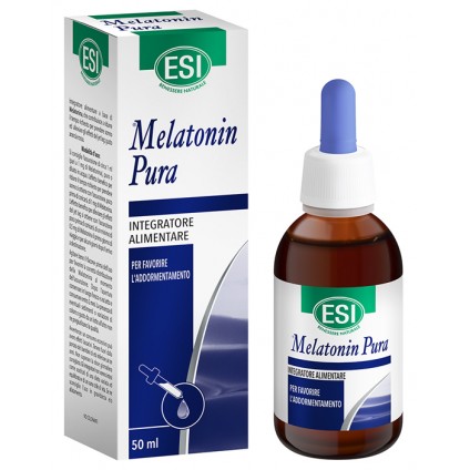 MELATONIN PURA GOCCE 50ML