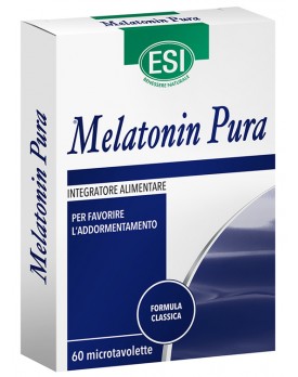 MELATONIN PURA 60MICROTAV