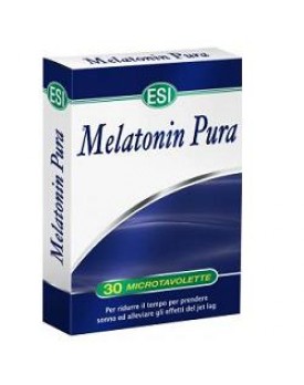 MELATONIN PURA 30MICROTAV