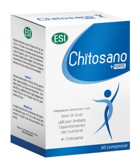 CHITOSANO+FORTE 60 COMPRESSE