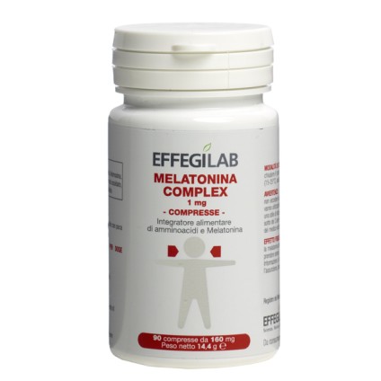 MELATONINA CPX 1MG 90CPR