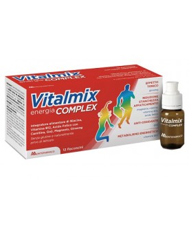 VITALMIX COMPLEX 12 FLACONCINI 12 ML