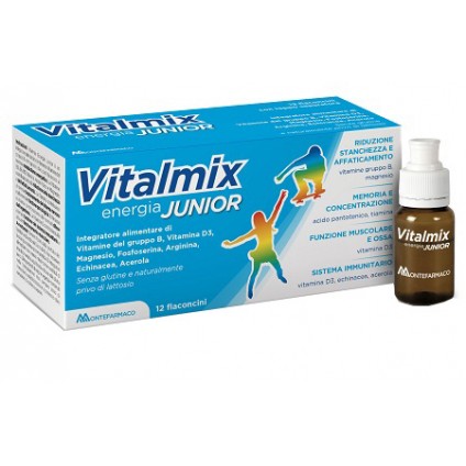 VITALMIX Junior 12 Fl.Orali