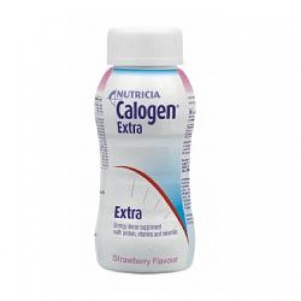 CALOGEN Extra Fragola 200ml