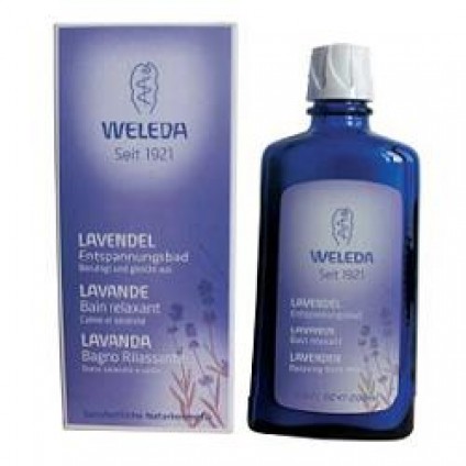 WELEDA Bagno Lavanda 200ml