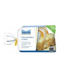 LOPROFIN PANE A FETTE 400G