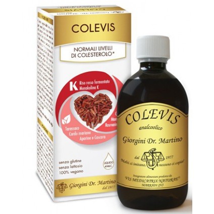 COLEVIS Analcol.500ml