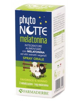 PHYTO Notte Melatonina Spray