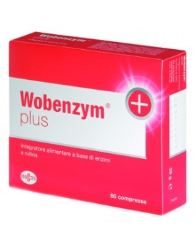 WOBENZYM PLUS 60CPR