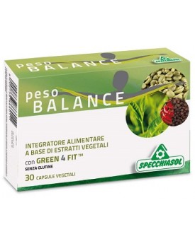 PESO BALANCE 30CPS VEG