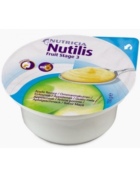 NUTILIS FRUIT STAGE3 MELA 3 X 150 G