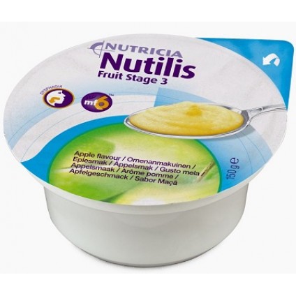 NUTILIS FRUIT STAGE3 MELA 3 X 150 G