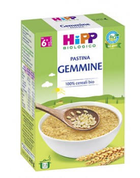 HIPP Bio Past.Gemmine 320g