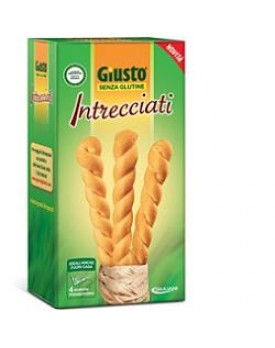 GIUSTO S/G Intrecciati 180g