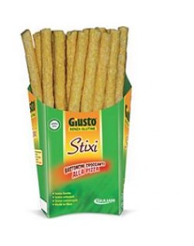 GIUSTO S/G Stixi Pizza 60g