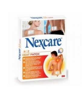 NEXCARE Cer.Risc.Heat Patch2pz