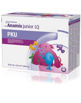 PKU ANAMIX J LQ Frutti36x125ml